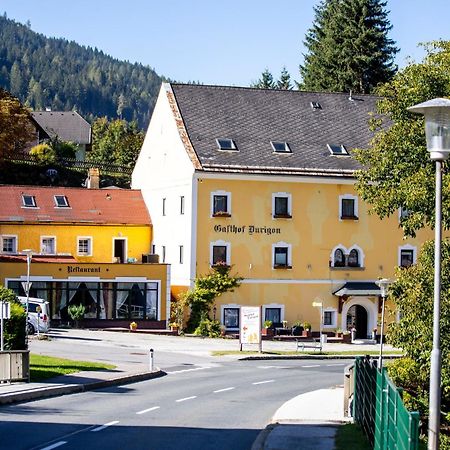 Gasthof Durigon Hotel Ramingstein Kültér fotó