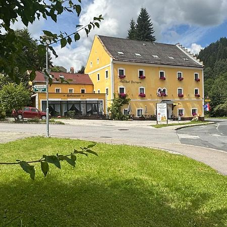 Gasthof Durigon Hotel Ramingstein Kültér fotó