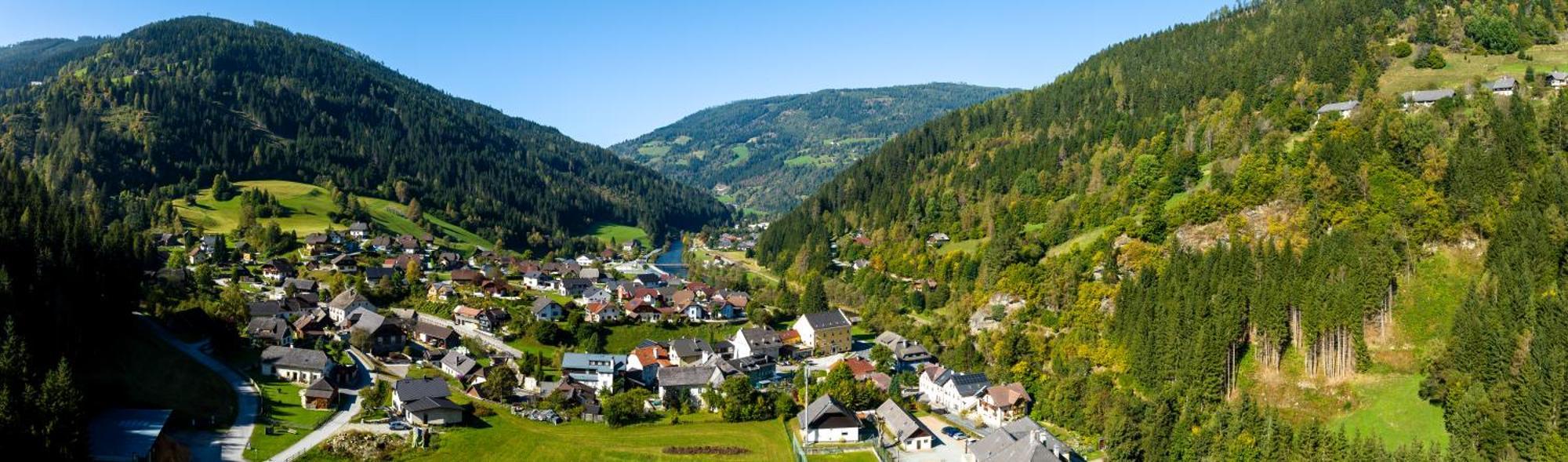 Gasthof Durigon Hotel Ramingstein Kültér fotó